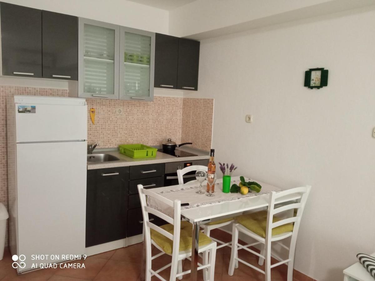 Studios Ana Mari Komiža Exteriör bild