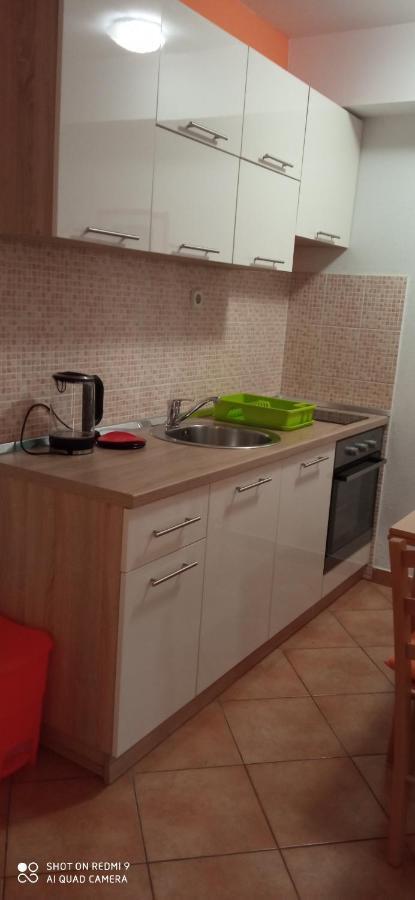 Studios Ana Mari Komiža Exteriör bild