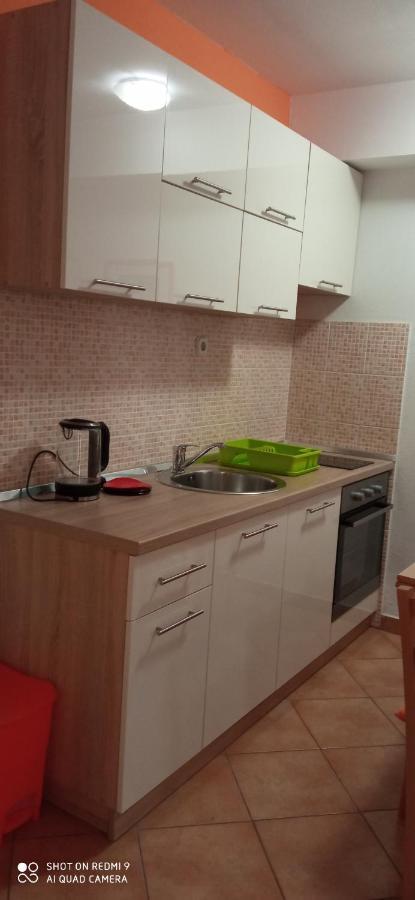 Studios Ana Mari Komiža Exteriör bild