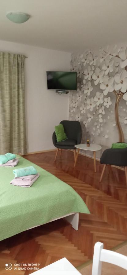 Studios Ana Mari Komiža Exteriör bild